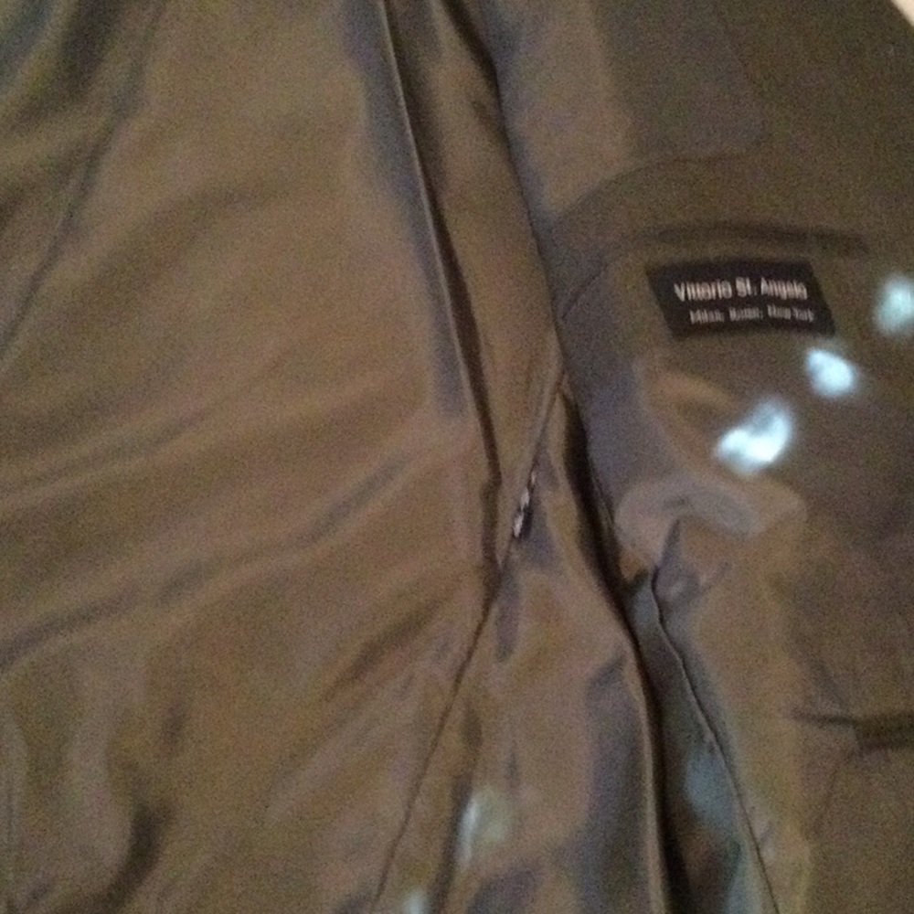 Almost new Men’s Men’s Vittorio St. Angelo Suit - Picture 3 of 5